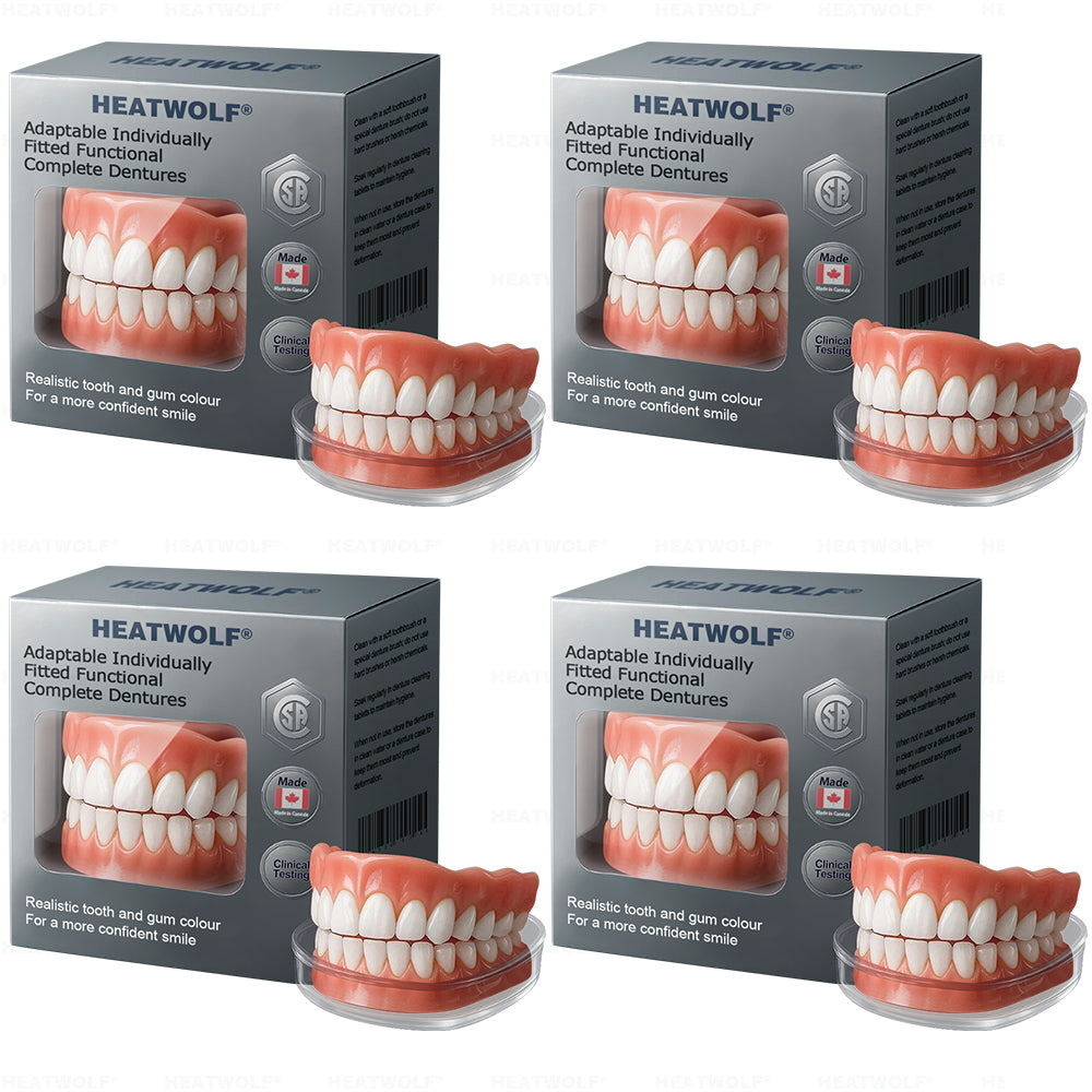 🔥Value Meal BUY 4 BOXES 🔥(top and bottom teeth)
