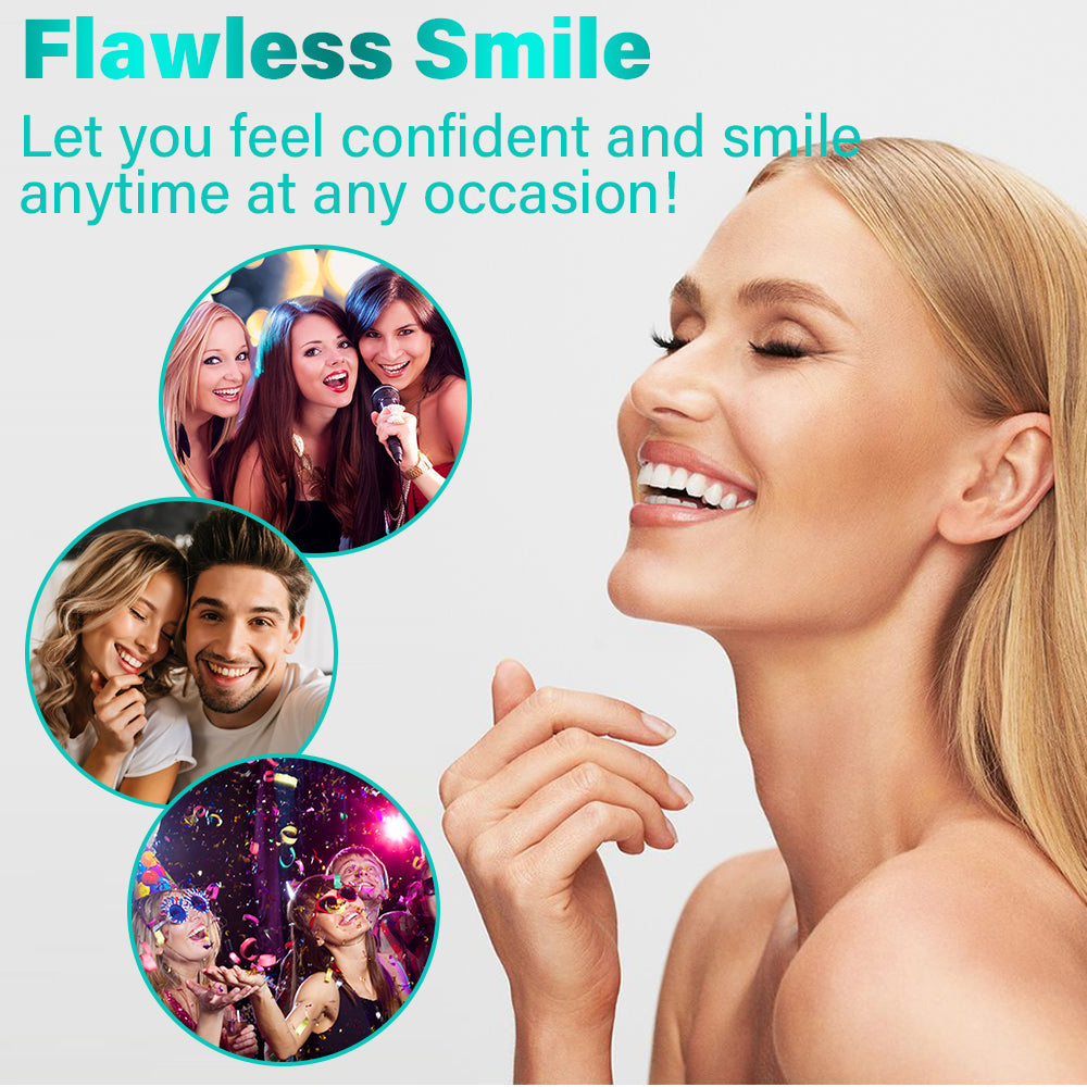 ✅ Made and Shipped from Canada | Ourlyard® Suction-fit Complete Denture 🍂